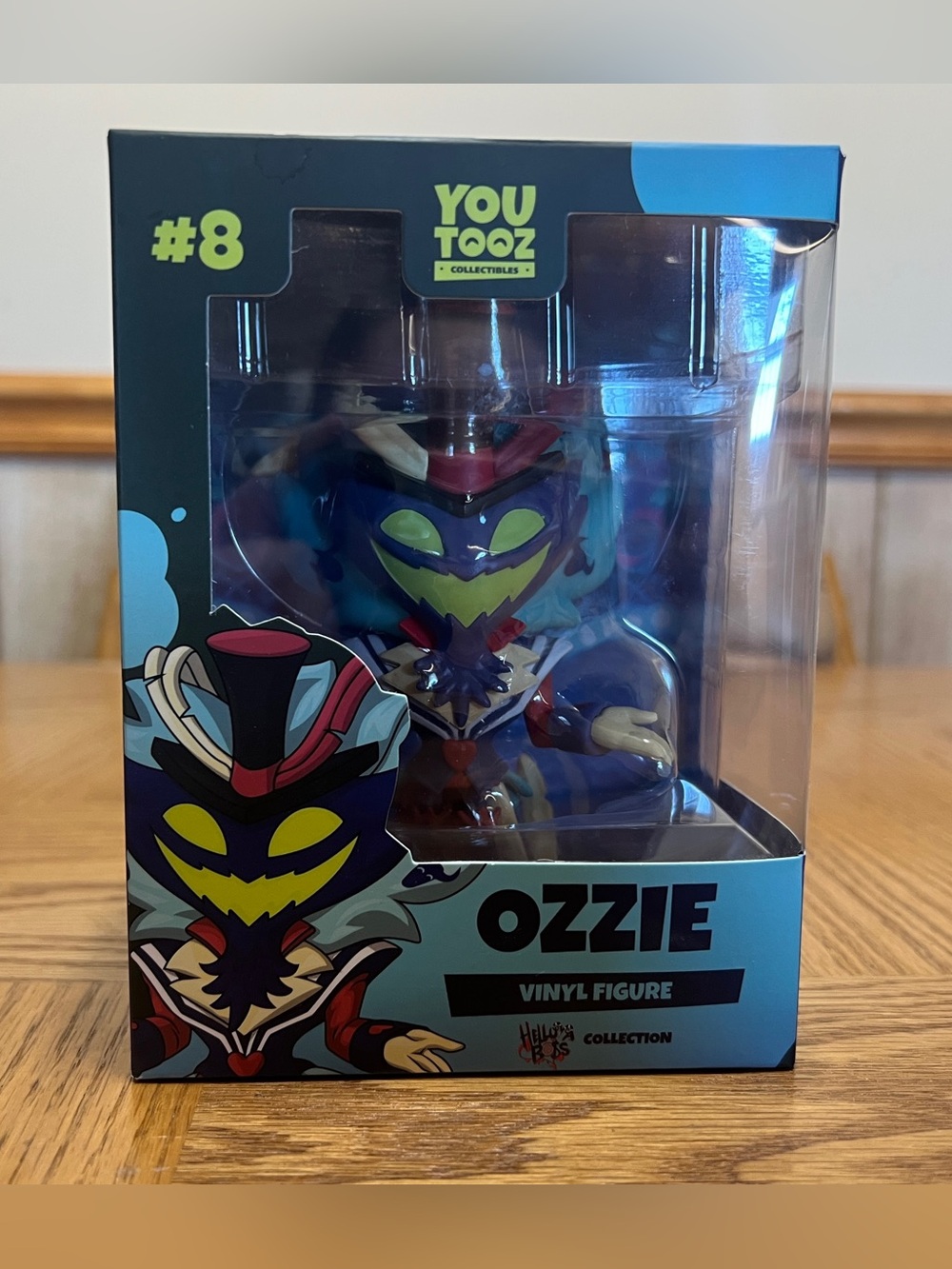 Youtooz Ozzie Vinyl Figure